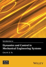 Introduction to Dynamics and Control in Mechanical Engineering Systems - Cover