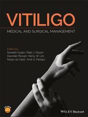 Vitiligo - Cover