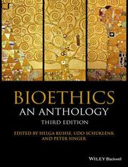 Bioethics - Cover
