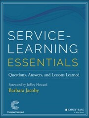 Service-Learning Essentials - Cover