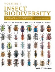 Insect Biodiversity - Cover