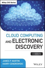 Cloud Computing and Electronic Discovery - Cover