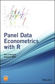 Panel Data Econometrics with R - Cover