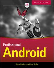 Professional Android - Cover