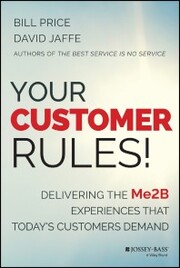 Your Customer Rules! - Cover