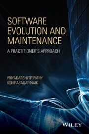 Software Evolution and Maintenance - Cover