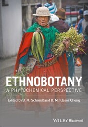 Ethnobotany - Cover