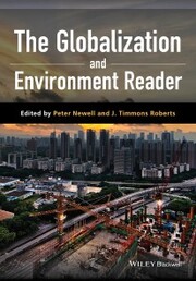 The Globalization and Environment Reader - Cover