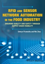 RFID and Sensor Network Automation in the Food Industry - Cover