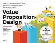 Value Proposition Design - Cover