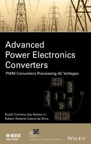 Advanced Power Electronics Converters - Cover