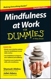 Mindfulness At Work For Dummies - Cover