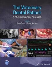 The Veterinary Dental Patient: A Multidisciplinary Approach - Cover