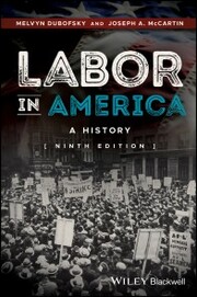 Labor in America - Cover