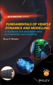 Fundamentals of Vehicle Dynamics and Modelling - Cover