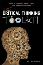 The Critical Thinking Toolkit - Cover