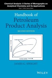 Handbook of Petroleum Product Analysis - Cover