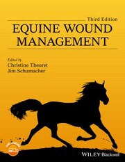 Equine Wound Management - Cover