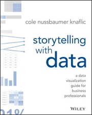 Storytelling with Data - Cover