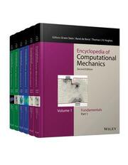 Encyclopedia of Computational Mechanics