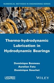 Thermo-hydrodynamic Lubrication in Hydrodynamic Bearings - Cover
