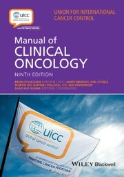 UICC Manual of Clinical Oncology - Cover