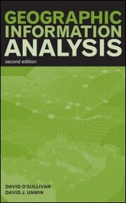 Geographic Information Analysis - Cover