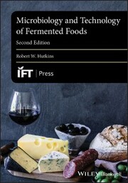 Microbiology and Technology of Fermented Foods - Cover