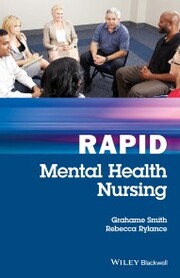 Rapid Mental Health Nursing - Cover