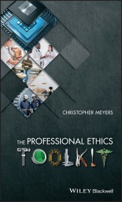The Professional Ethics Toolkit - Cover