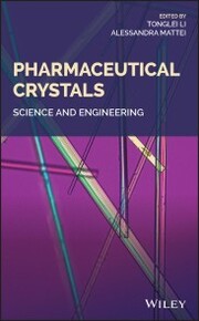 Pharmaceutical Crystals - Cover