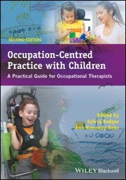 Occupation-Centred Practice with Children - Cover