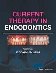 Current Therapy in Endodontics - Cover