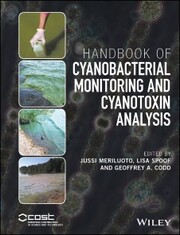 Handbook of Cyanobacterial Monitoring and Cyanotoxin Analysis - Cover