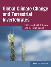 Global Climate Change and Terrestrial Invertebrates - Cover