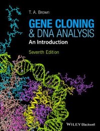 Gene Cloning and DNA Analysis - Cover