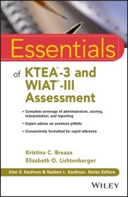 Essentials of KTEA-3 and WIAT-III Assessment - Cover