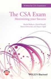 The CSA Exam - Cover
