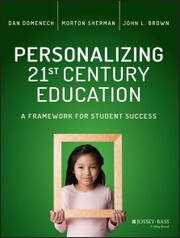 Personalizing 21st Century Education - Cover