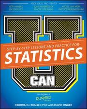 U Can: Statistics For Dummies