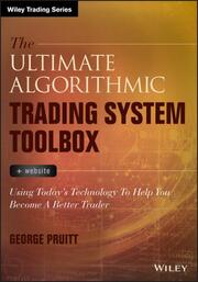 The Ultimate Algorithmic Trading System Toolbox + Website - Cover