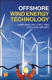 Offshore Wind Energy Technology - Cover