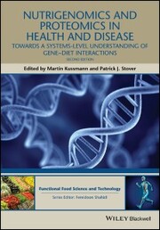 Nutrigenomics and Proteomics in Health and Disease - Cover