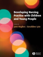Developing Nursing Practice with Children and Young People - Cover