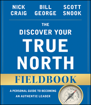 The Discover Your True North Fieldbook - Cover