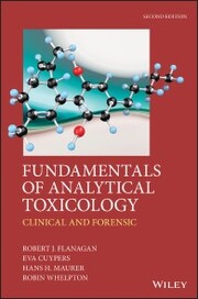 Fundamentals of Analytical Toxicology - Cover