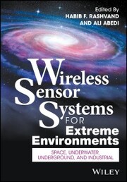 Wireless Sensor Systems for Extreme Environments - Cover