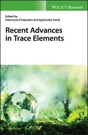 Recent Advances in Trace Elements - Cover