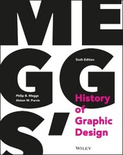 Meggs' History of Graphic Design - Cover