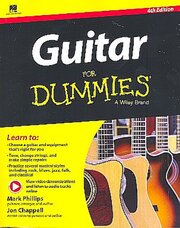 Guitar For Dummies - Cover